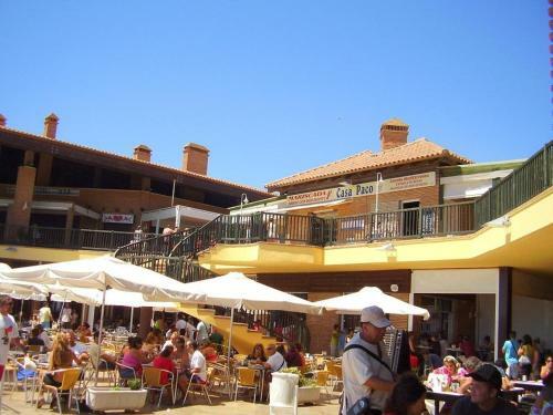 Apartamento Hacienda Golf Islantilla