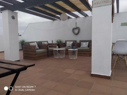Apartamento Hacienda Golf Islantilla