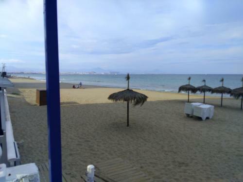 Apartamento Blue Arenales Estudio