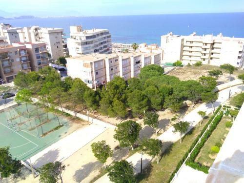 Apartamento Blue Arenales Estudio