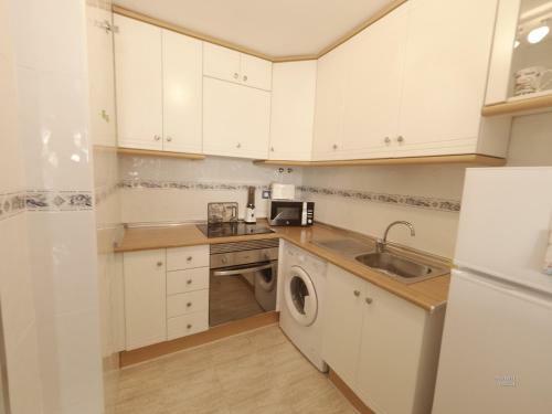Apartamento Blue Arenales Estudio