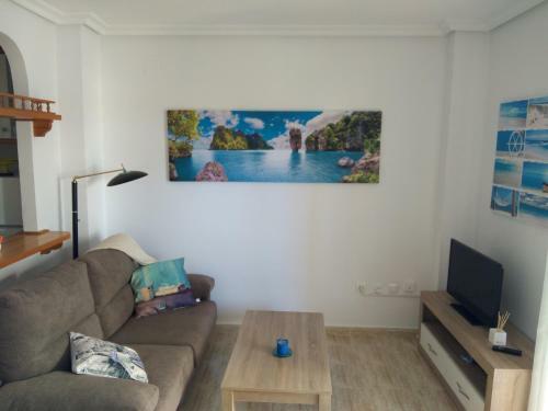 Apartamento Blue Arenales Estudio