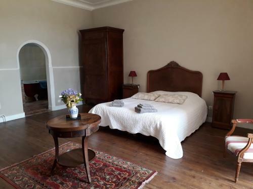 Bed & Breakfast Ch�teau de La Tour Du Breuil