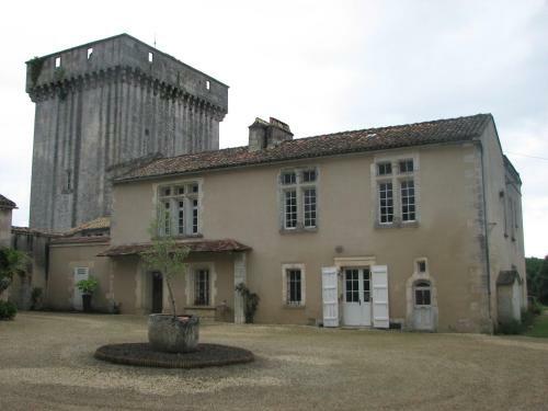 Bed & Breakfast Ch�teau de La Tour Du Breuil