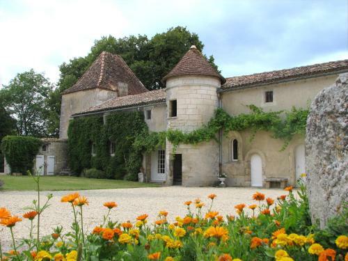 Bed & Breakfast Ch�teau de La Tour Du Breuil