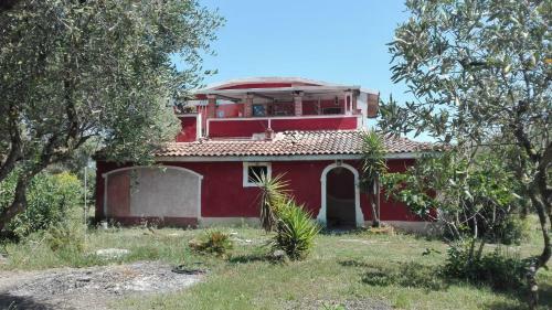 Apartamento Casa Mare, Natura