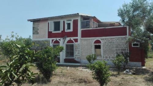 Apartamento Casa Mare, Natura