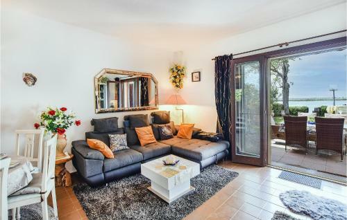Awesome Home In Isola Albarella With 2 Bedrooms
