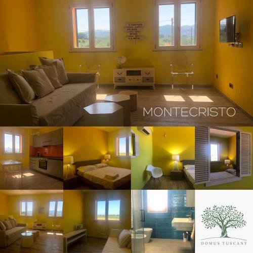 Apartamento Domus Tuscany