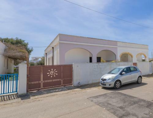 Villa Con Giardino A 50mt Dal Mare Torre Suda