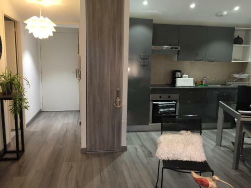 Apartamento Appartement 37 M2 La Rochelle