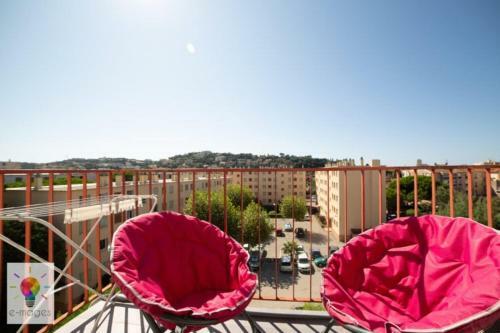Apartamento Residence Les Platanes