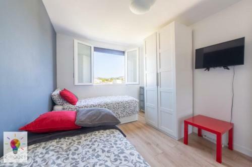 Apartamento Residence Les Platanes