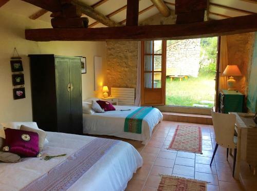 Bed & Breakfast Le Jas Du Mont Ventoux