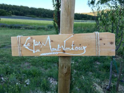 Bed & Breakfast Le Jas Du Mont Ventoux