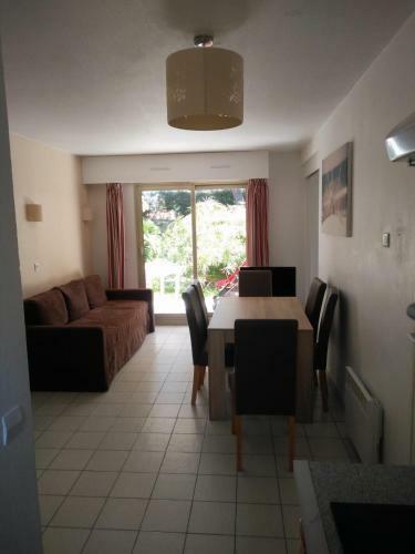 Apartamento Open Residence Golfe Juan