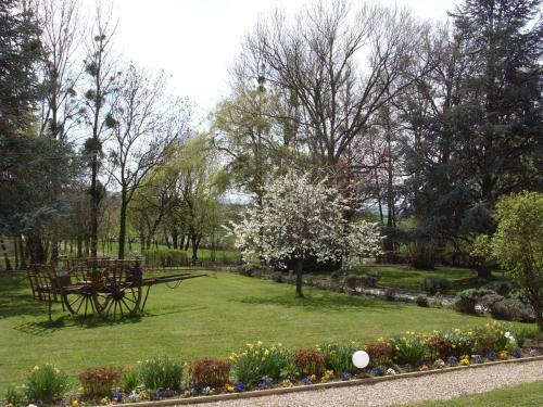 Bed & Breakfast Domaine de Sainte Anne