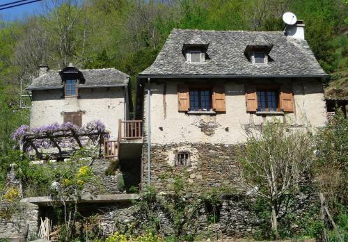 Les Glycines Du Lot