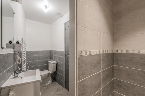 Apartamentos Appart Scandinave 33m2