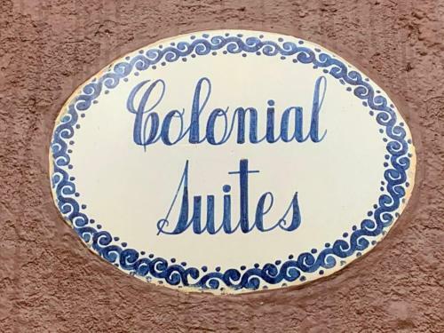 Apartamento Colonial Suites # Dos