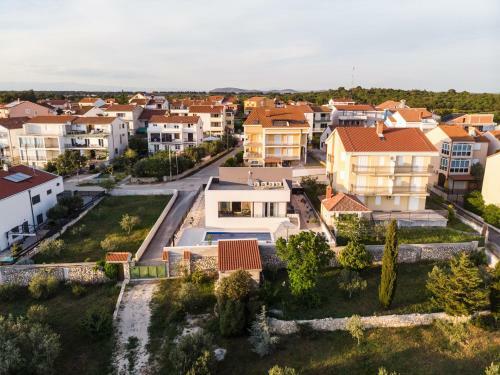 Luxury Sea View Villa Biograd