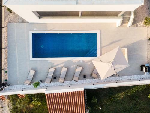 Luxury Sea View Villa Biograd