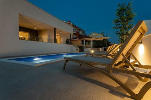 Luxury Sea View Villa Biograd