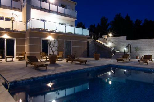 Apartamento Villa Nikola - Amazing Sea View