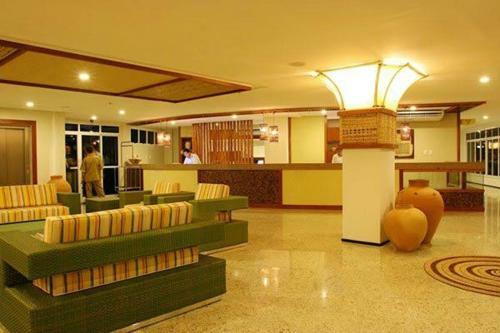 Apartamento Gran Len��is Flat Residence