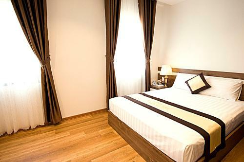 Tung Luxury Hotel Ha Long