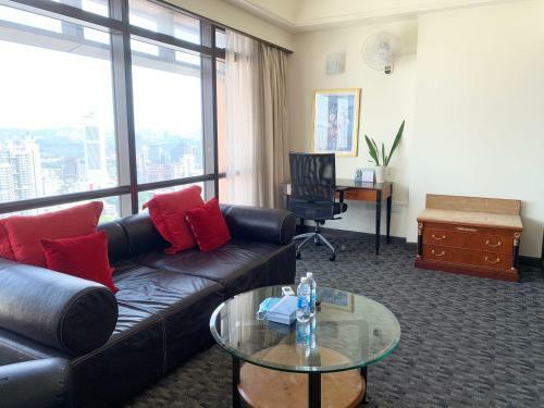 Apartamento Ni Hao Suites At Times Square