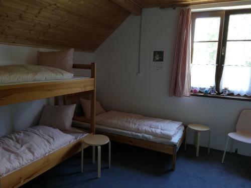 Villa Ubytov�n� Se Zv�?�tky