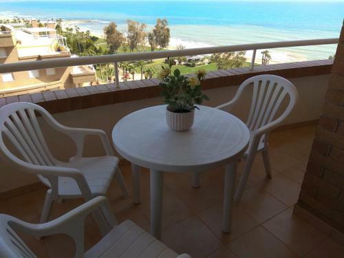 Apartamento En Primera L�nea de Playa