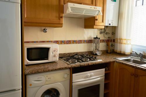 Apartamento En Primera L�nea de Playa