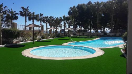 Apartamento En Primera L�nea de Playa