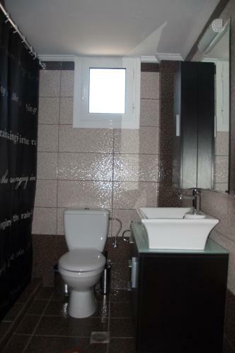 Apartamento Suites Diakopto