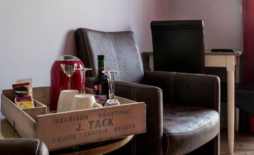 B&B Fruithof Tack
