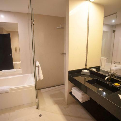 Hotel Doubletree By Hilton Trujillo
