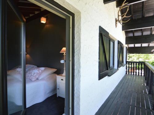 Holiday Home Bonheur Wellness Montmalmedy