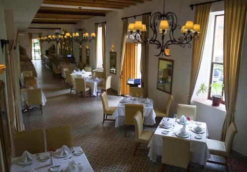 Hotel Mision Grand Ex Hacienda De Chautla