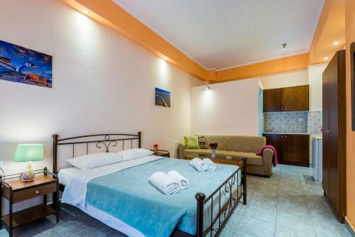 Apartamento Elefteria Hotel