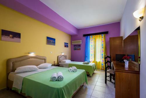 Apartamento Elefteria Hotel
