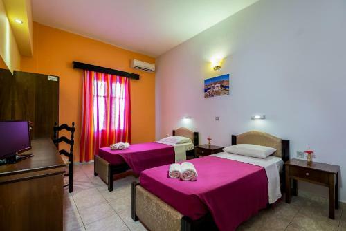 Apartamento Elefteria Hotel