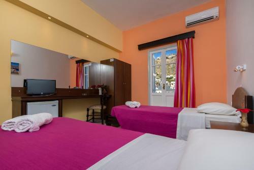 Apartamento Elefteria Hotel