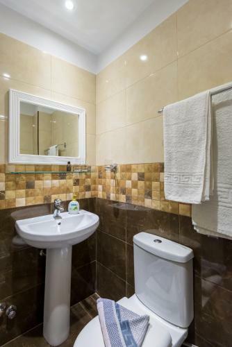 Apartamento Elefteria Hotel