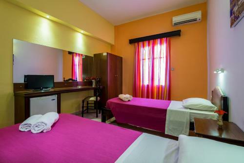 Apartamento Elefteria Hotel