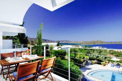 Apartamento Elounda Vista Villas