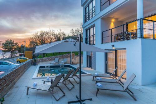Apartment Di Blu