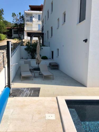 Apartment Di Blu
