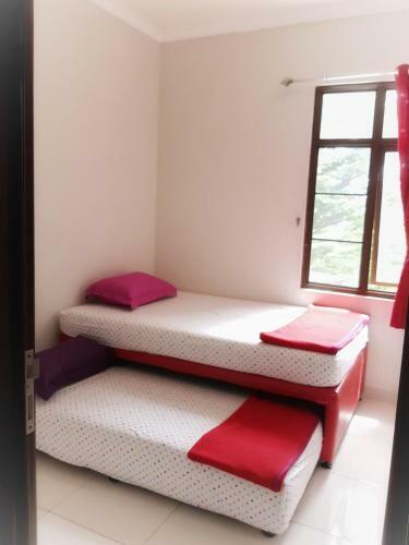 4br House By Araya Home Bsd